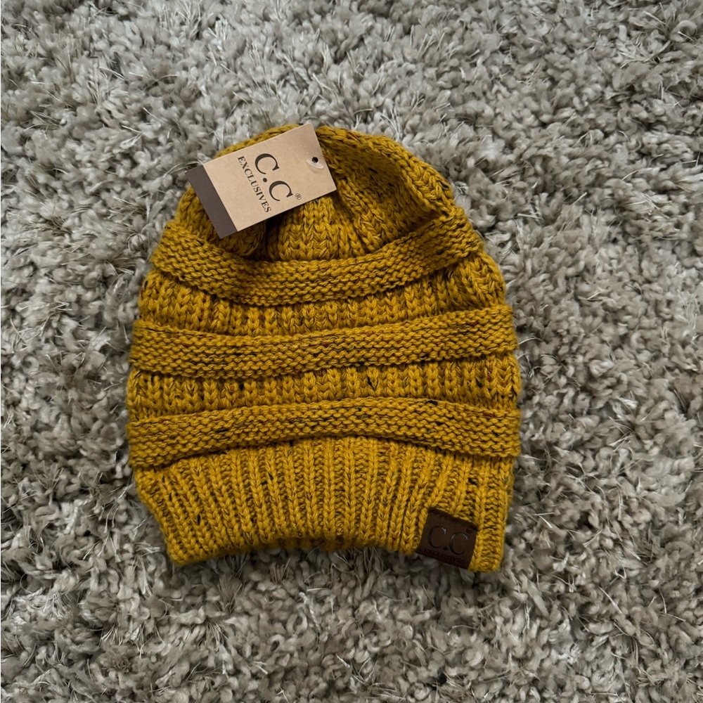NWT CC Beanie